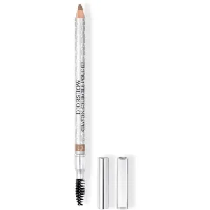 DIOR Diorshow Crayon Sourcils Poudre crayon à sourcils waterproof - mine poudre - brosse & taille-crayon teinte 01 Blond 1,19 g
