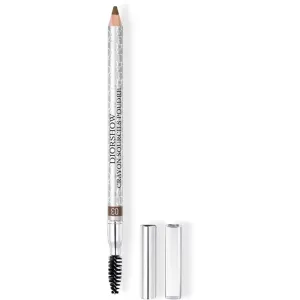DIOR Diorshow Crayon Sourcils Poudre crayon à sourcils waterproof - mine poudre - brosse & taille-crayon teinte 03 Brown 1,19 g