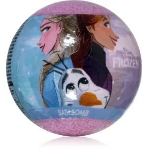 Disney Frozen 2 Bath Bomb boule de bain effervescente pour enfant Anna& Olaf 150 g #565833