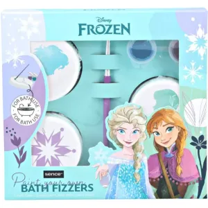 Disney Frozen 2 Paint Your Owen boules de bain effervescentes (pour enfant)