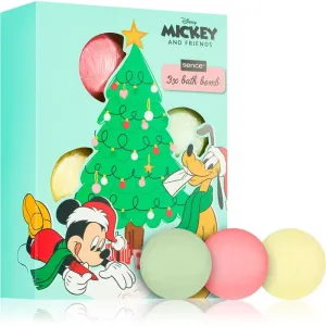 Disney Mickey&Friends 3 Bath Bombs bombe de bain (pour enfant)