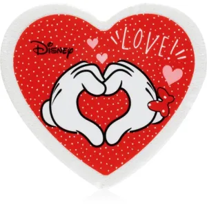 Disney Mickey&Minnie boule de bain effervescente pour enfant Love red 150 g