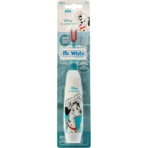 Disney 101 Dalmatians Battery Toothbrush brosse à dents à piles enfant soft 1 pcs