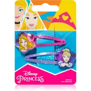 Disney Disney Princess Hair Clips barrettes à cheveux 2 pcs