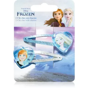 Disney Frozen 2 Hair Clips barrettes à cheveux 2 pcs