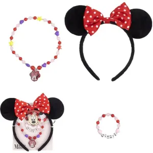 Disney Minnie Jewelry coffret cadeau pour enfant