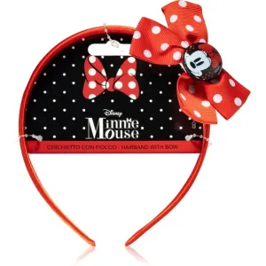 Disney Minnie Mouse Hairband II serre-tête avec nœud pour enfant 1 pcs