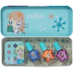 Disney Frozen Nail Polish Tin coffret cadeau (pour enfant)