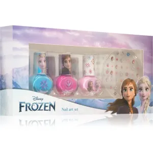 Disney Frozen Nail Set coffret cadeau (ongles) pour enfant