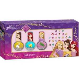 Disney Princess Nail Art Set coffret cadeau pour enfant