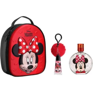 Disney Minnie Mouse Backpack Set coffret cadeau pour enfant