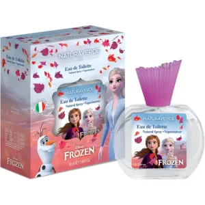 Disney Frozen 2 Natural Spray Eau de Toilette pour enfant 50 ml