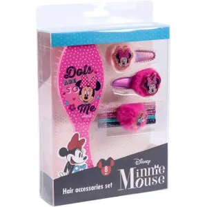 Disney Minnie Hair Accessories kit d’accessoires pour les cheveux (pour enfant)
