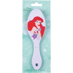 Disney The Little Mermaid Detangling Hairbrush brosse à cheveux pour enfant Ariel 1 pcs