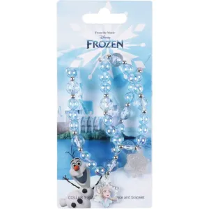 Disney Frozen 2 Necklace and Bracelet ensemble pour enfant 2 pcs