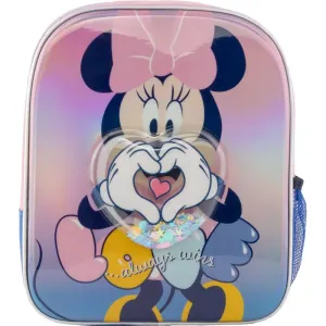 Disney Minnie Confetti Backpack sac à dos pour enfants