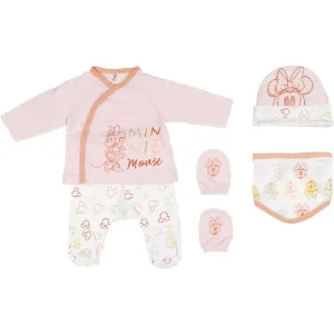 Disney Minnie Gift Pack coffret cadeau Size 56(pour bébés)