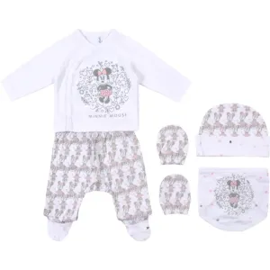 Disney Minnie Gift Pack coffret cadeau pour bébés Size 56