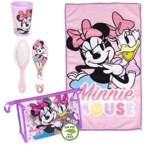 Disney Minnie Travel Set kit voyage pour enfant