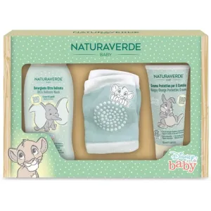 Disney Naturaverde Baby Disney Gift Set coffret cadeau pour bébé
