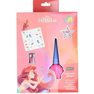 Disney The Little Mermaid Gift Set coffret cadeau Pink(pour enfant)