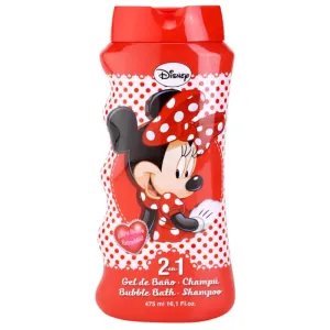 Disney Minnie Mouse Shampoo & Shower Gel shampoing et gel de douche 2 en 1 475 ml