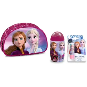 Disney Frozen 2 Beauty Toilet Bag coffret cadeau (pour enfant)