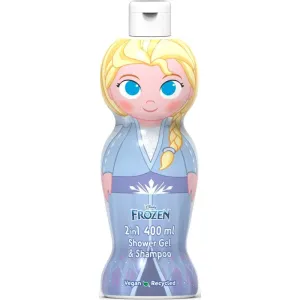 Disney Frozen 2 Shampoo & Shower Gel gel de douche et shampoing 2 en 1 400 ml