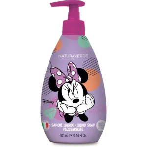 Disney Minnie Mouse Liquid Soap savon liquide mains pour enfant Sweet strawberry 300 ml