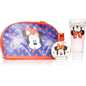 Disney Minnie Toilet Bag Set coffret cadeau pour enfant