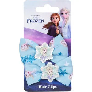 Disney Frozen 2 Hair Clip barrettes à cheveux pour enfant 2 pcs