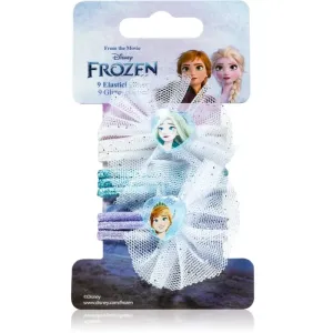 Disney Frozen 2 Set of Hairbands II élastiques à cheveux pour enfant