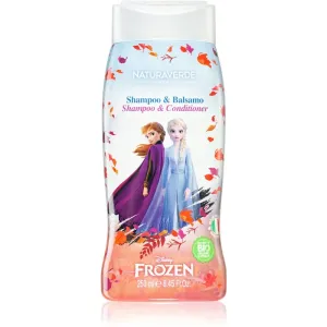 Disney Frozen Shampoo and Conditioner shampoing et après-shampoing 2 en 1 pour enfant 250 ml