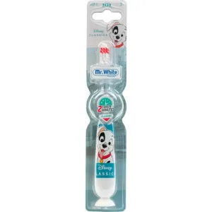 Disney 101 Dalmatians Flashing Toothbrush brosse à dents soft pour enfant 3y+ 1 pcs