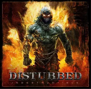 Disturbed - Indestructible (LP)