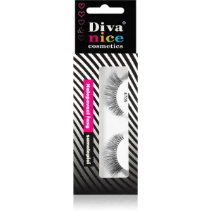 Diva & Nice Cosmetics Accessories faux-cils type 4705