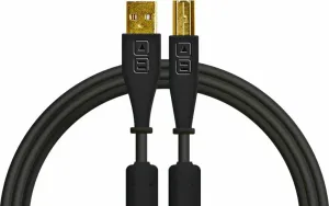 DJ Techtools Chroma Cable Noir 1,5 m Câble USB #674353