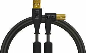 DJ Techtools Chroma Cable Noir 1,5 m Câble USB #671814