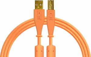 DJ Techtools Chroma Cable Orange 1,5 m Câble USB #671818