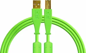 DJ Techtools Chroma Cable Vert 1,5 m Câble USB #671816