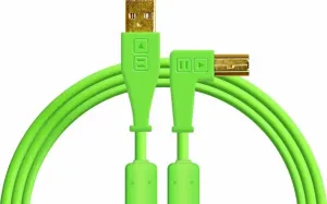 DJ Techtools Chroma Cable Vert 1,5 m Câble USB #671812