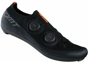 DMT KR0 Black 41,5 Chaussures de cyclisme pour hommes