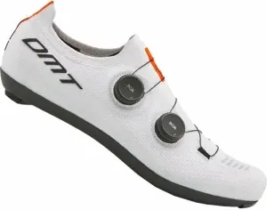 DMT KR0 Road White 39,5 Chaussures de cyclisme pour hommes