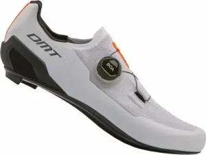 DMT KR30 Road White 39 Chaussures de cyclisme pour hommes