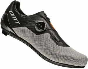 DMT KR4 Black/Silver 38 Chaussures de cyclisme pour hommes