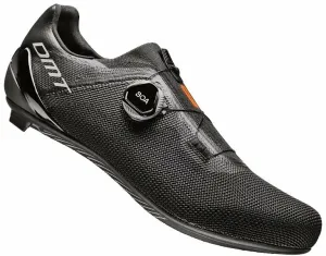 DMT KR4 Black/Black 39 Chaussures de cyclisme pour hommes