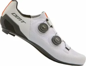 DMT SH10 Road White 40,5 Chaussures de cyclisme pour hommes