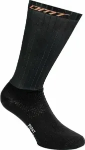 DMT Aero Race Sock Black XS/S Chaussettes de cyclisme