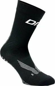 DMT S-Print Biomechanic Sock Black M/L Chaussettes de cyclisme