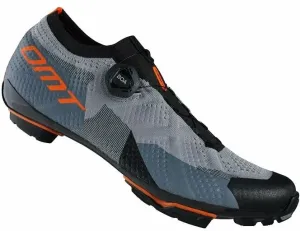 DMT KM1 Grey/Black 42,5 Chaussures de cyclisme pour hommes